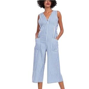 Striped Zara Jumpsuit